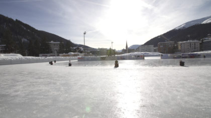 Tölt Fire and Ice in Davos